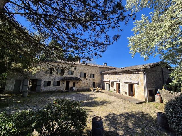 Maison de prestige de 312 m2 en vente Blasimon, France