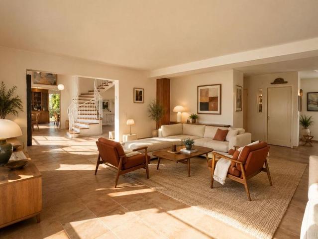 Maison de prestige de 324 m2 en vente Saint Paul en Forêt, France