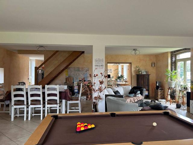 Maison de prestige de 325 m2 en vente Courdemanche, Normandie