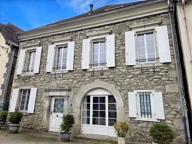 Maison de prestige de 326 m2 en vente Accous, France