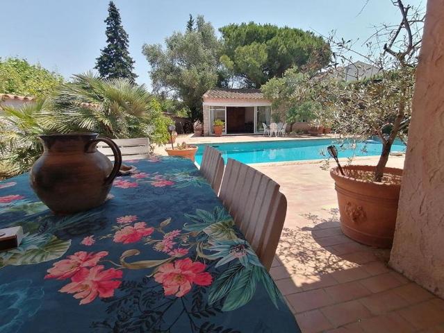 Maison de prestige de 328 m2 en vente Saint Cyr sur Mer, France