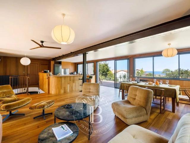 Maison de luxe de 5 chambres en location à Saint Jean de Luz, France