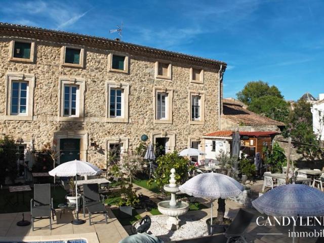 Maison de prestige de 320 m2 en vente La Redorte, Occitanie