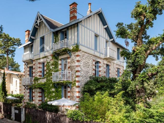 Maison de prestige de 336 m2 en vente Saint Palais sur Mer, Nouvelle Aquitaine