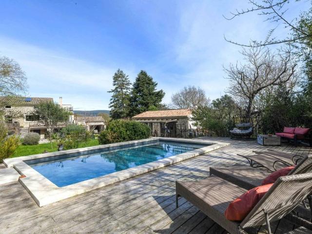 Maison de prestige de 338 m2 en vente Uzès, Occitanie