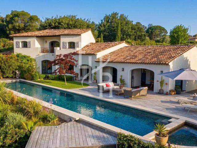 Maison de prestige de 338 m2 en vente Valbonne, France
