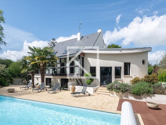Maison de prestige de 330 m2 en vente Orgères, France