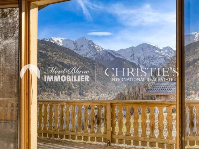 Maison de luxe de 8 pièces en vente à Saint Gervais les Bains, Auvergne Rhône Alpes