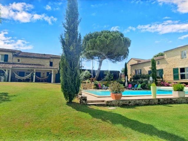 Maison de prestige de 340 m2 en vente Puisseguin, Nouvelle Aquitaine