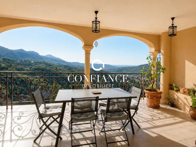 Maison de prestige de 354 m2 en vente La Roquette sur Var, Provence Alpes Côte d'Azur