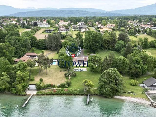 Maison de prestige de 358 m2 en vente Messery, Auvergne Rhône Alpes