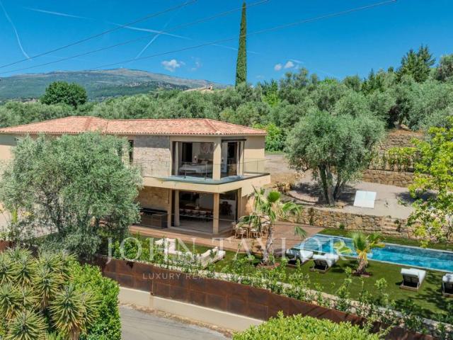 Maison de luxe de 350 m2 en location Valbonne, Provence Alpes Côte d'Azur