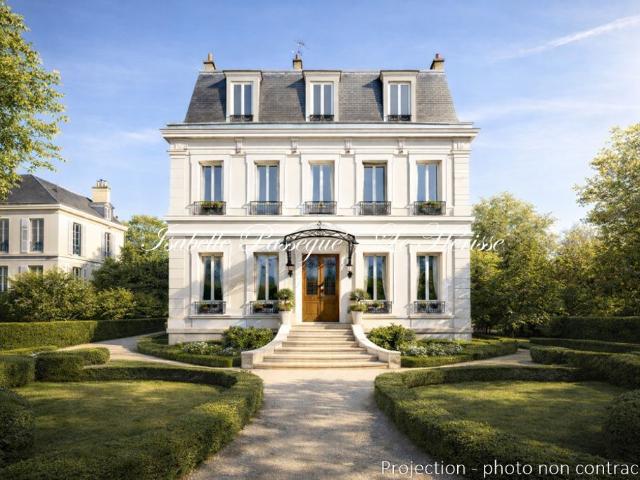 Maison de prestige de 350 m2 en vente Meudon, France
