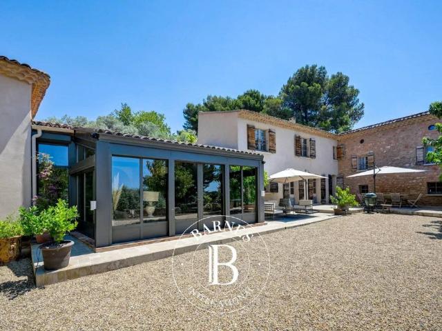 Maison de prestige de 350 m2 en vente Aix en Provence, Provence Alpes Côte d'Azur