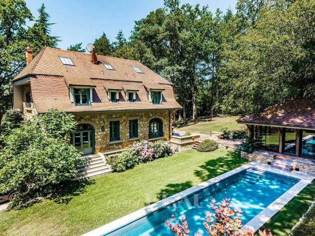 Maison de prestige de 350 m2 en vente Dampierre en Yvelines, France