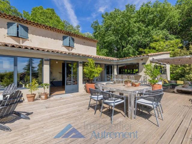 Maison de prestige de 350 m2 en vente Puyricard, France
