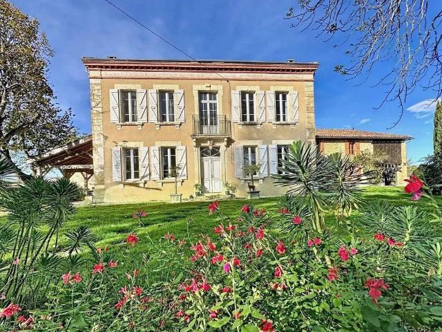 Maison de prestige de 360 m2 en vente Masseube, France