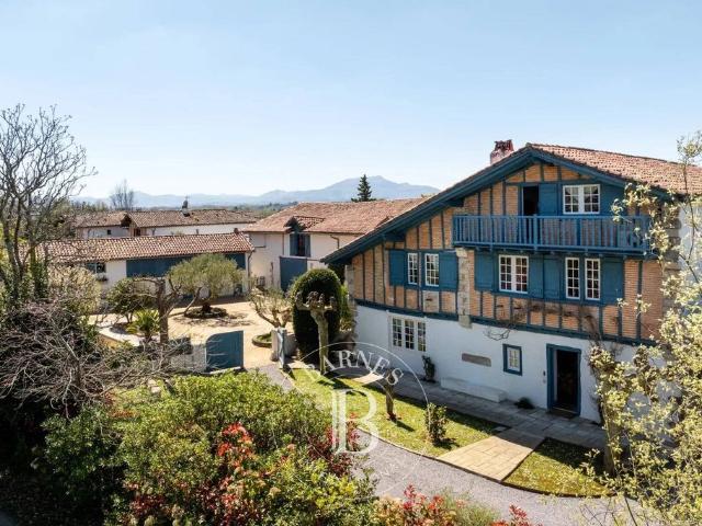 Maison de prestige de 360 m2 en vente Arcangues, Nouvelle Aquitaine