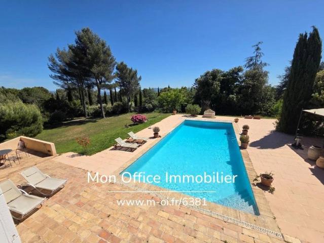 Maison de prestige de 377 m2 en vente Aix en Provence, Provence Alpes Côte d'Azur