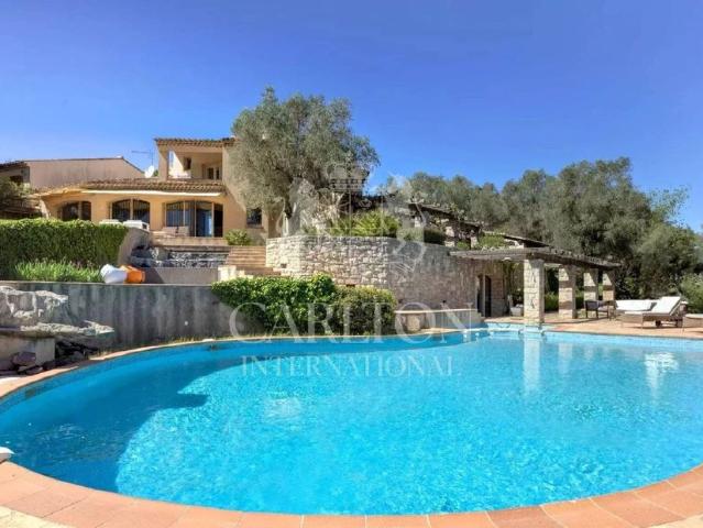 Maison de prestige de 385 m2 en vente Mougins, France