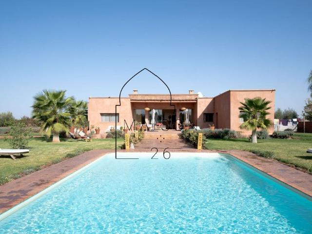 Maison de prestige de 380 m2 en vente Marrakech, Marrakesh Safi