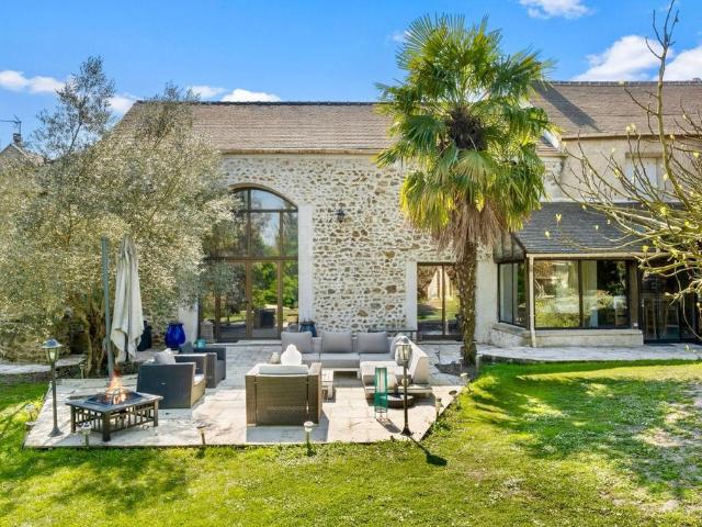 Maison de prestige de 399 m2 en vente Les Alluets le Roi, France