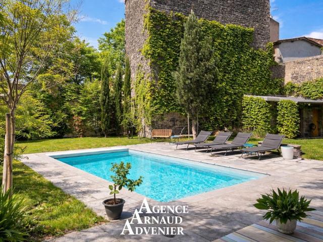 Maison de prestige de 406 m2 en vente Riom, Auvergne Rhône Alpes