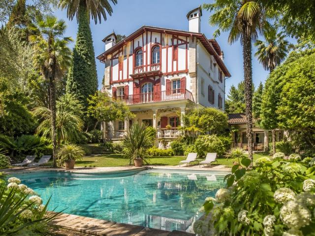 Maison de prestige de 400 m2 en vente Biarritz, Nouvelle Aquitaine
