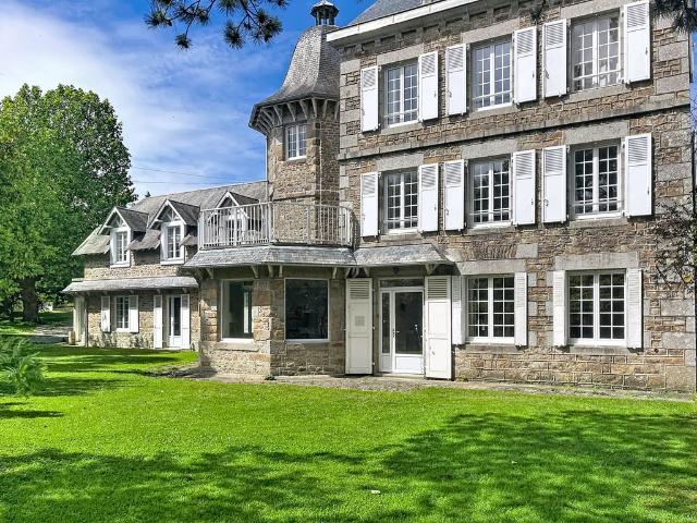 Maison de prestige de 402 m2 en vente Sartilly, France