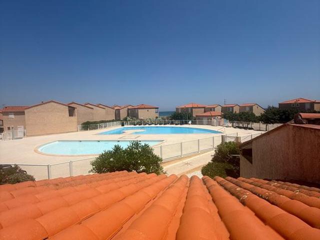 Maison de prestige de 40 m2 en location Le Barcarès, Occitanie