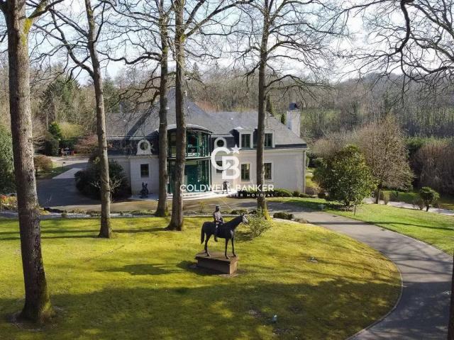 Maison de luxe de 416 m2 en vente Rouillon, France