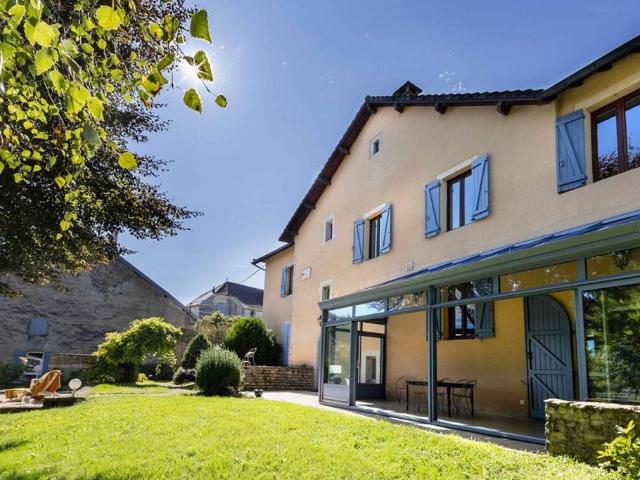 Maison de prestige de 413 m2 en vente Le Fied, France