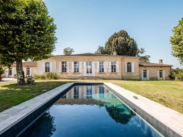 Maison de prestige de 420 m2 en vente Podensac, Nouvelle Aquitaine