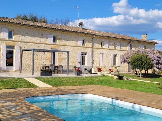 Maison de prestige de 420 m2 en vente Saint Émilion, Nouvelle Aquitaine