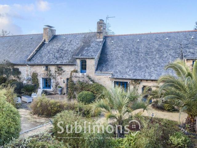 Maison de luxe 8 chambres en vente à Kervignac, France