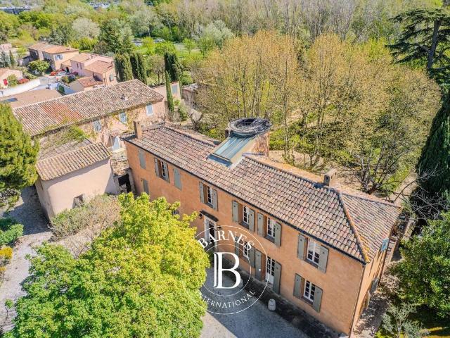 Maison de prestige de 434 m2 en vente Aix en Provence, France