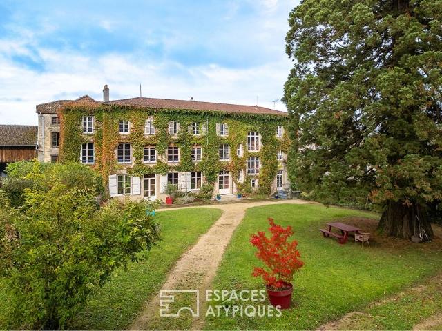 Maison de prestige de 430 m2 en vente Mirecourt, France