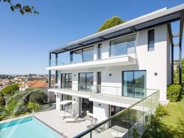 Maison de prestige de 450 m2 en location Le Cannet, France