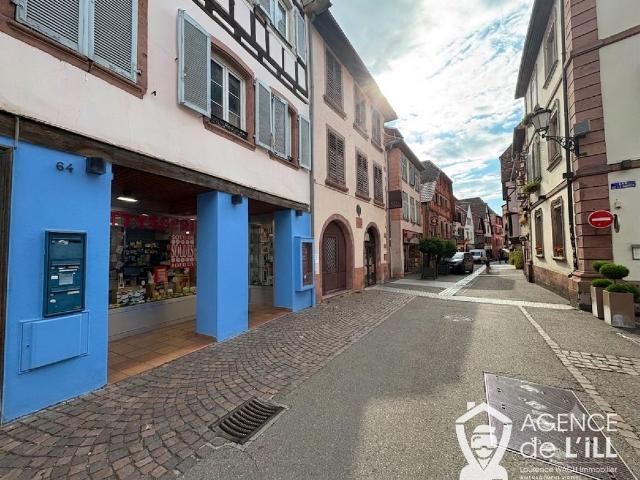 Maison de prestige de 45 m2 en location Ribeauvillé, Grand Est