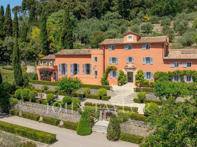Maison de prestige de 462 m2 en vente Grasse, Provence Alpes Côte d'Azur