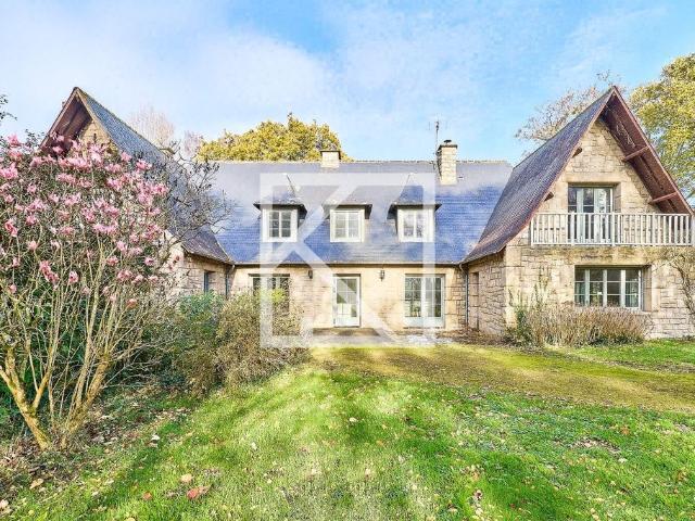 Maison de prestige de 475 m2 en vente Dinard, France