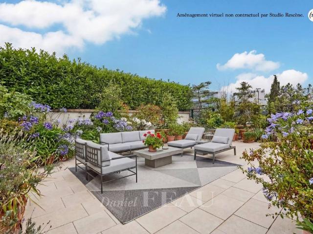 Maison de prestige de 485 m2 en vente La Muette, Auteuil, Porte Dauphine, Paris, Île de France