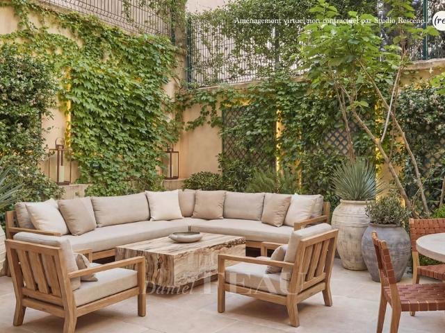 Maison de prestige de 485 m2 en vente La Muette, Auteuil, Porte Dauphine, Paris, Île de France