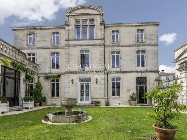 Maison de prestige de 493 m2 en vente Rochefort, Nouvelle Aquitaine