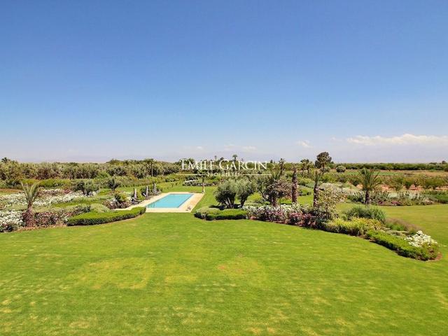 Maison de prestige de 500 m2 en vente Marrakech, Marrakesh Safi
