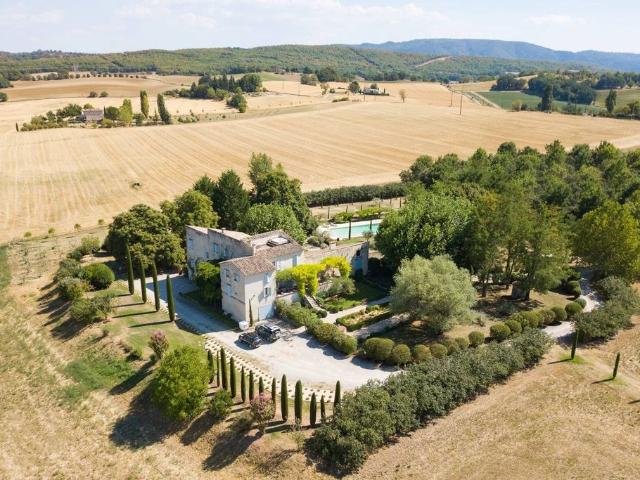Maison de prestige de 500 m2 en vente Forcalquier, Provence Alpes Côte d'Azur