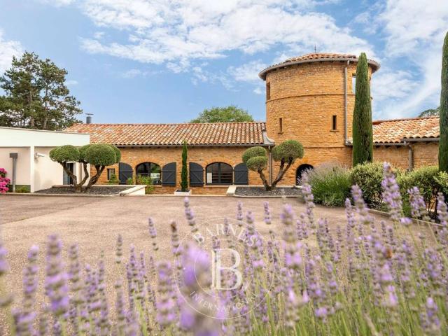 Maison de prestige de 513 m2 en vente Limonest, France