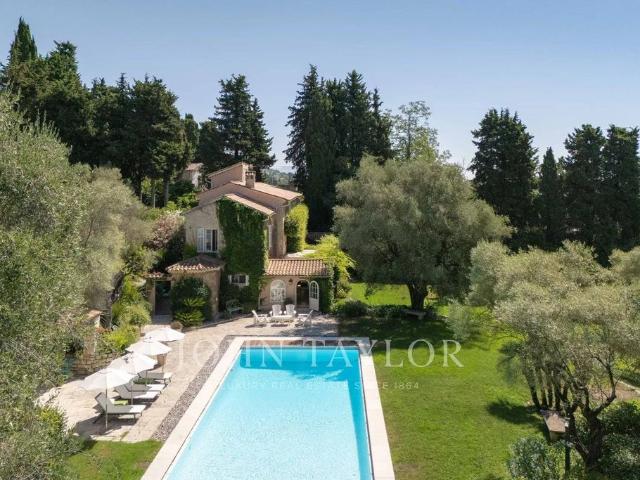 Maison de prestige de 520 m2 en vente Vence, Provence Alpes Côte d'Azur