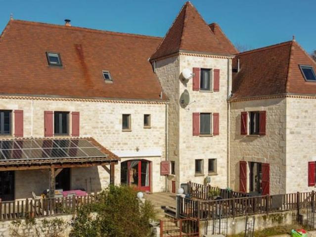 Maison de prestige de 548 m2 en vente Payrac, Occitanie