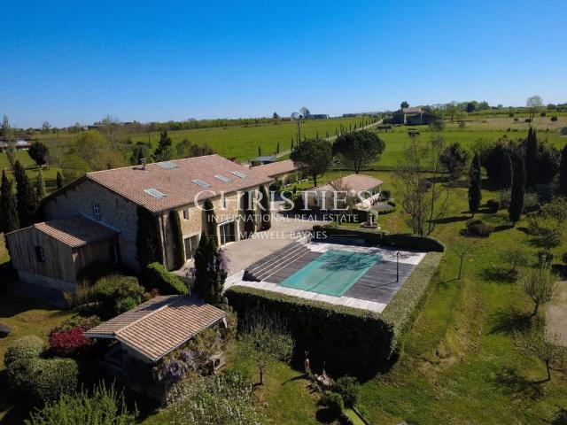 Maison de prestige de 550 m2 en vente Langon, Nouvelle Aquitaine